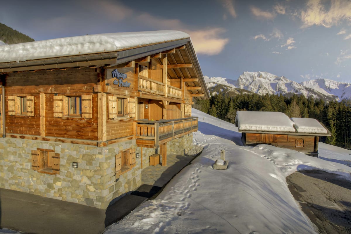  Chalet