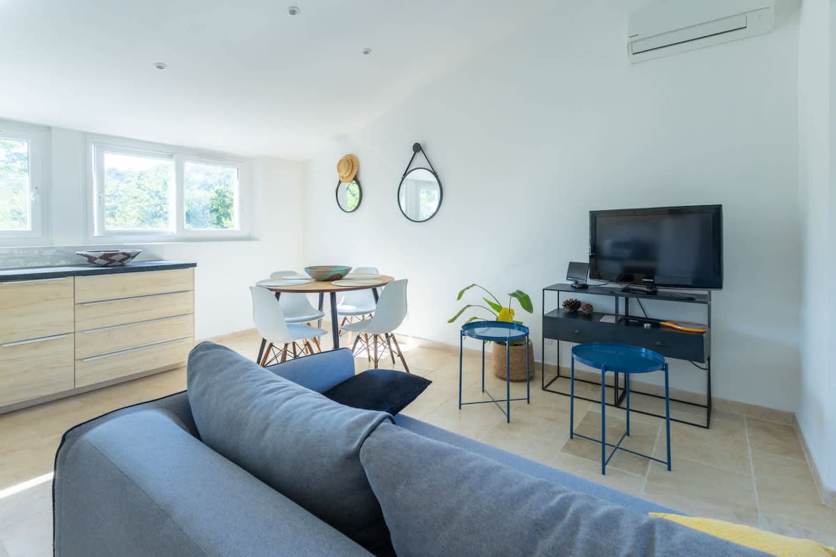 Appartement Appartement sur Domaine Aix - Piscine Tennis - Mozart 