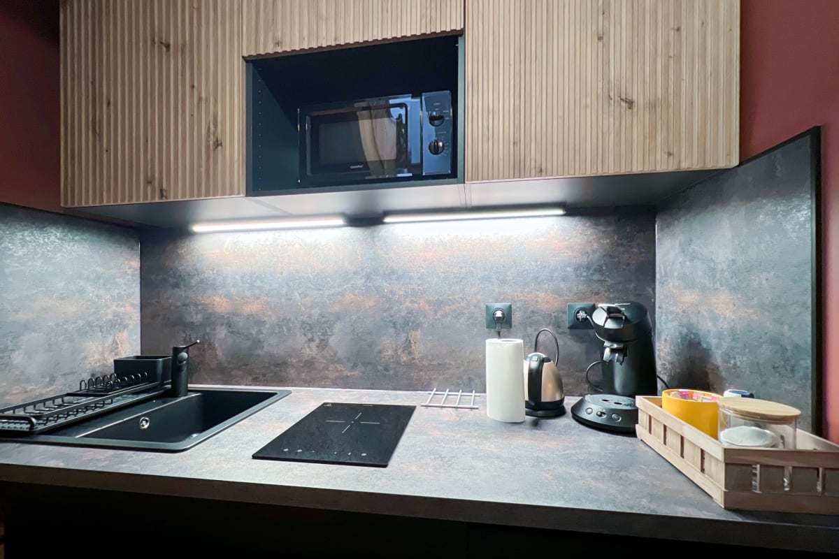Appartement Beau Souplex - 2P - Nation  