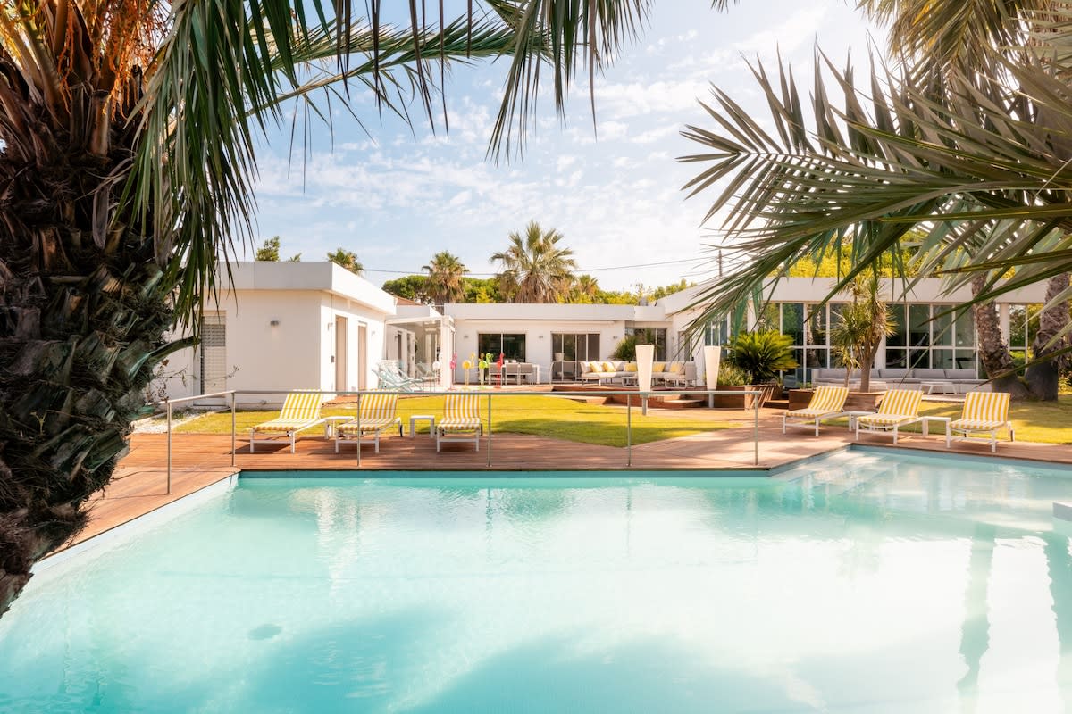  Maison Villa Summer Wind - Palm Beach Agathois