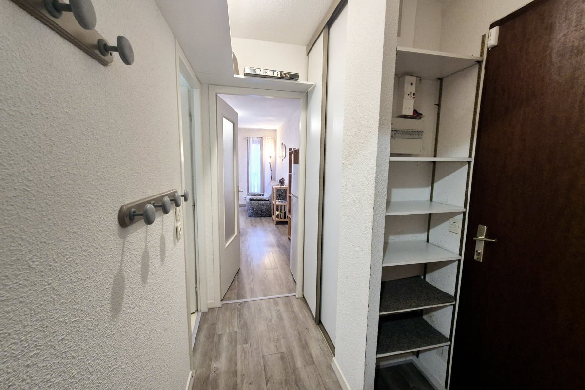 Appartement 5 personnes - pied des piste LE REVARD 