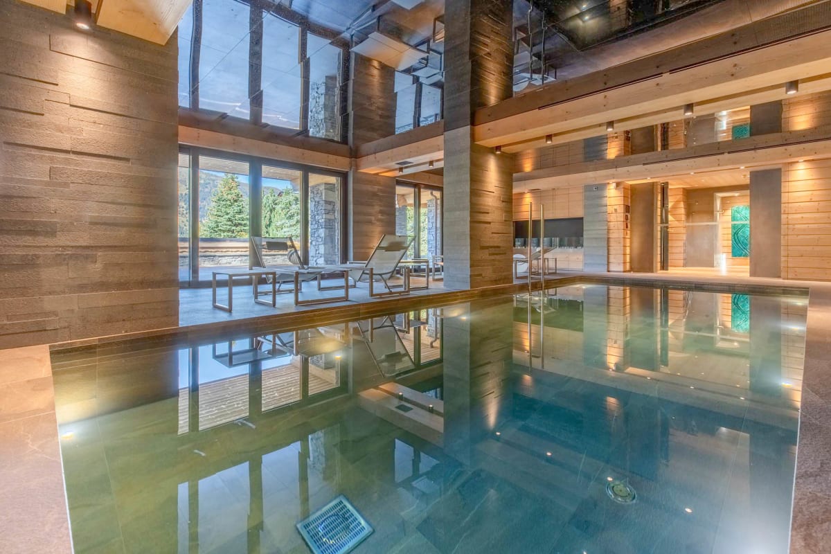 Chalet Le Nolde