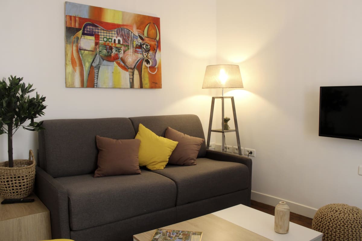  immobilier  Charmant appartement près de l’Opéra et métro