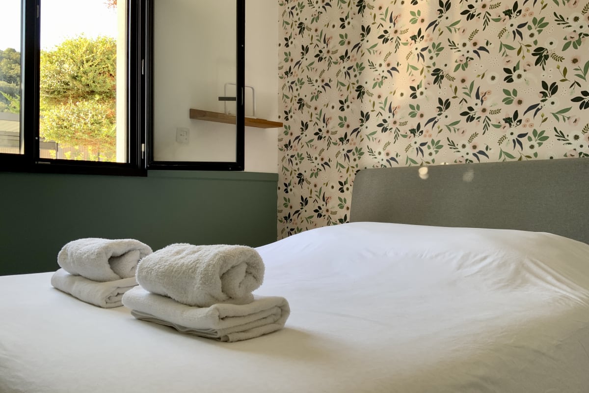 Maison   La Villa Blanca- L'élégance en garrigue !