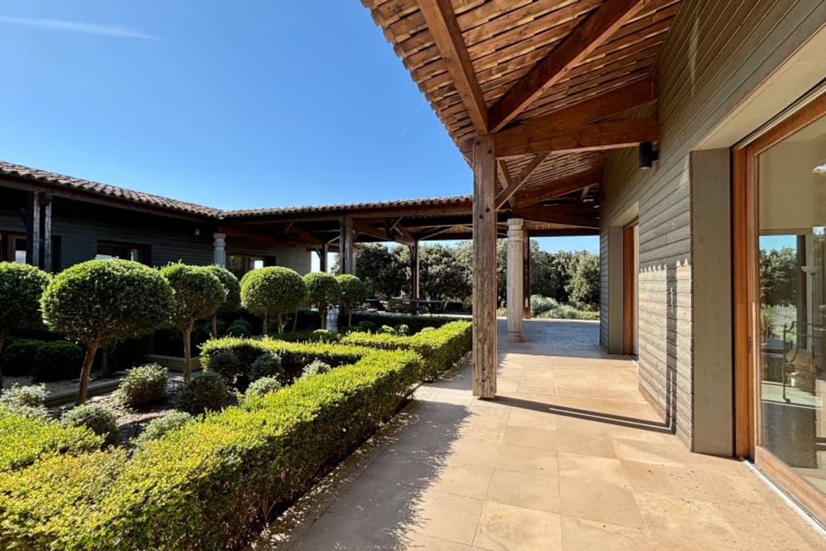  immobilier  Villa Campo Verde – Luxe, nature & détente en Provence