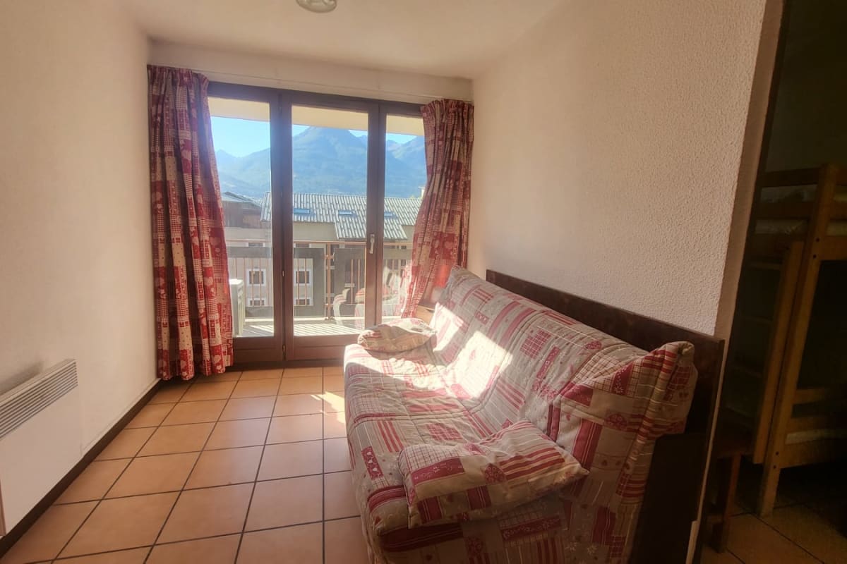 Appartement   Joli studio proche de la remontée mécanique
