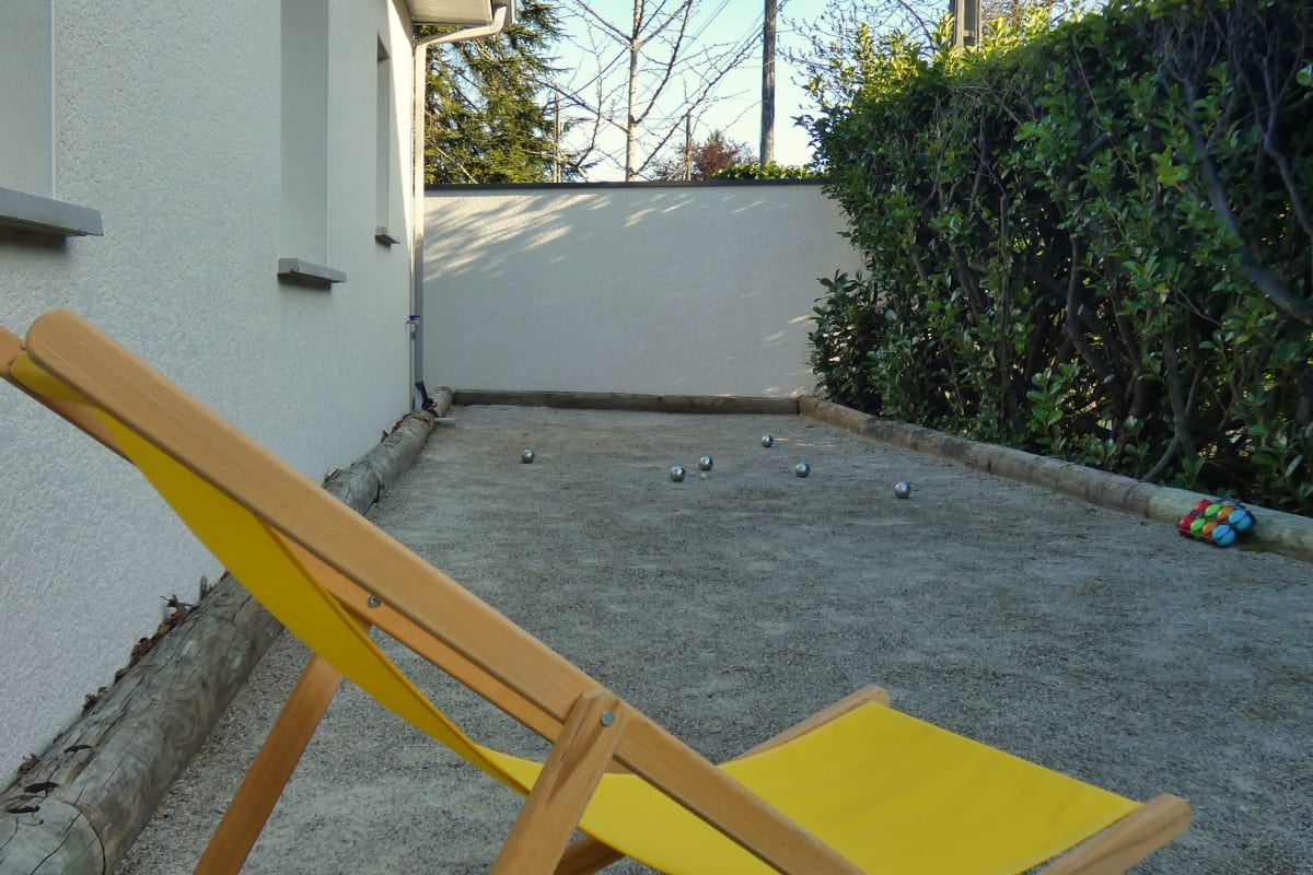Immobilier L'HACIENDA, spa/piscine/lac  