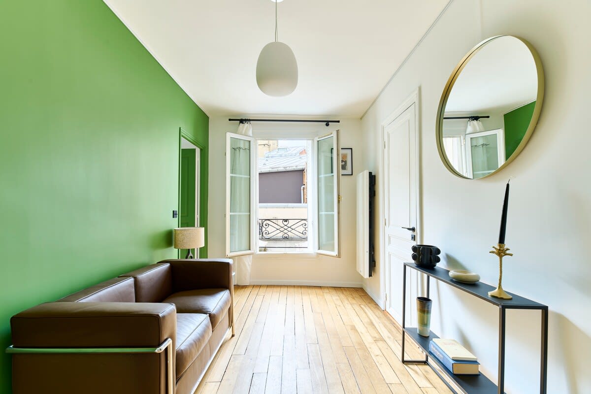  Appartement Bastille · 11e · Studio design & calme – géré par Mey Agency