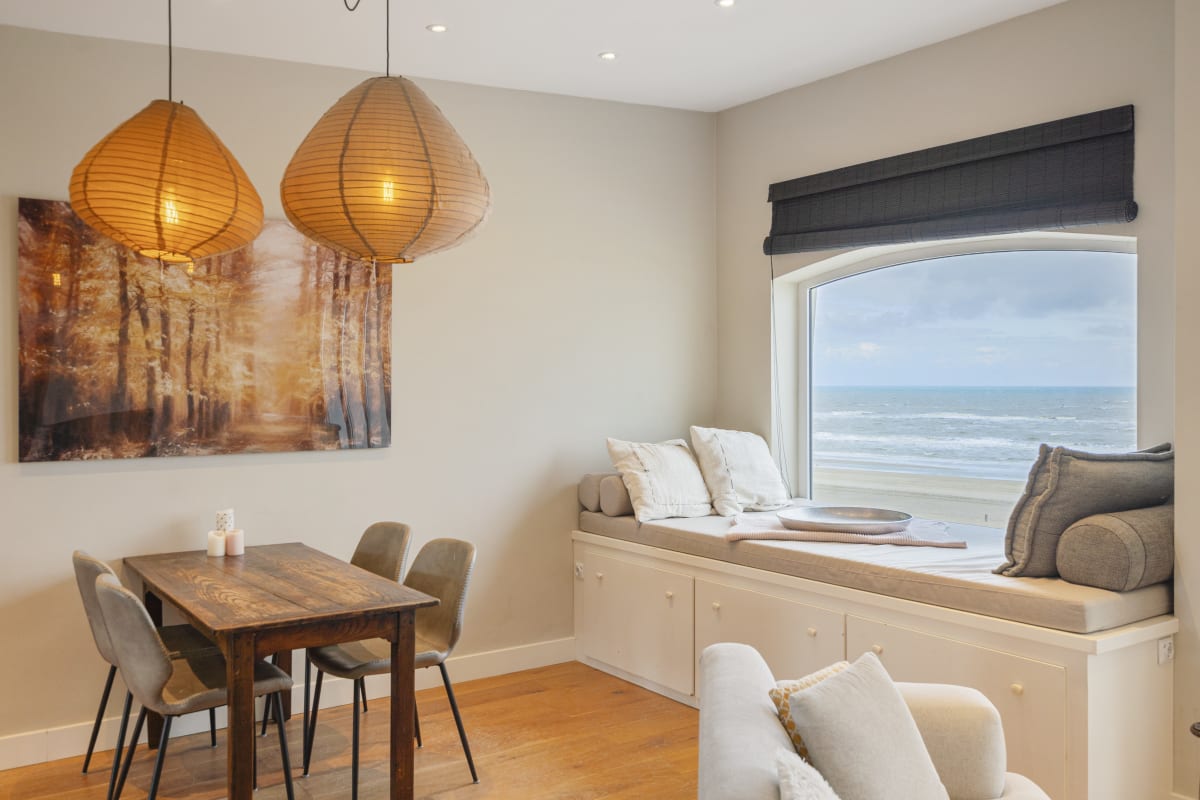  Appartement Sandhues Beachfront Apartment