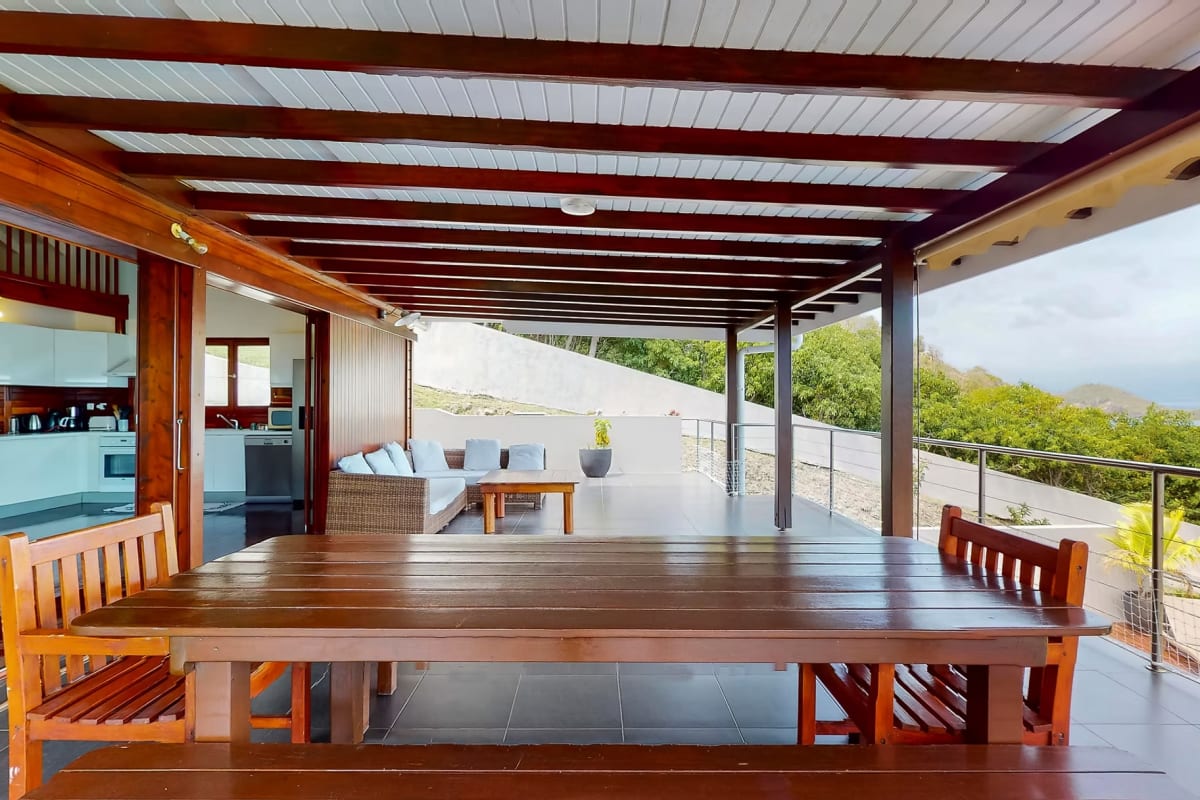 Immobilier Villa Mangouste  