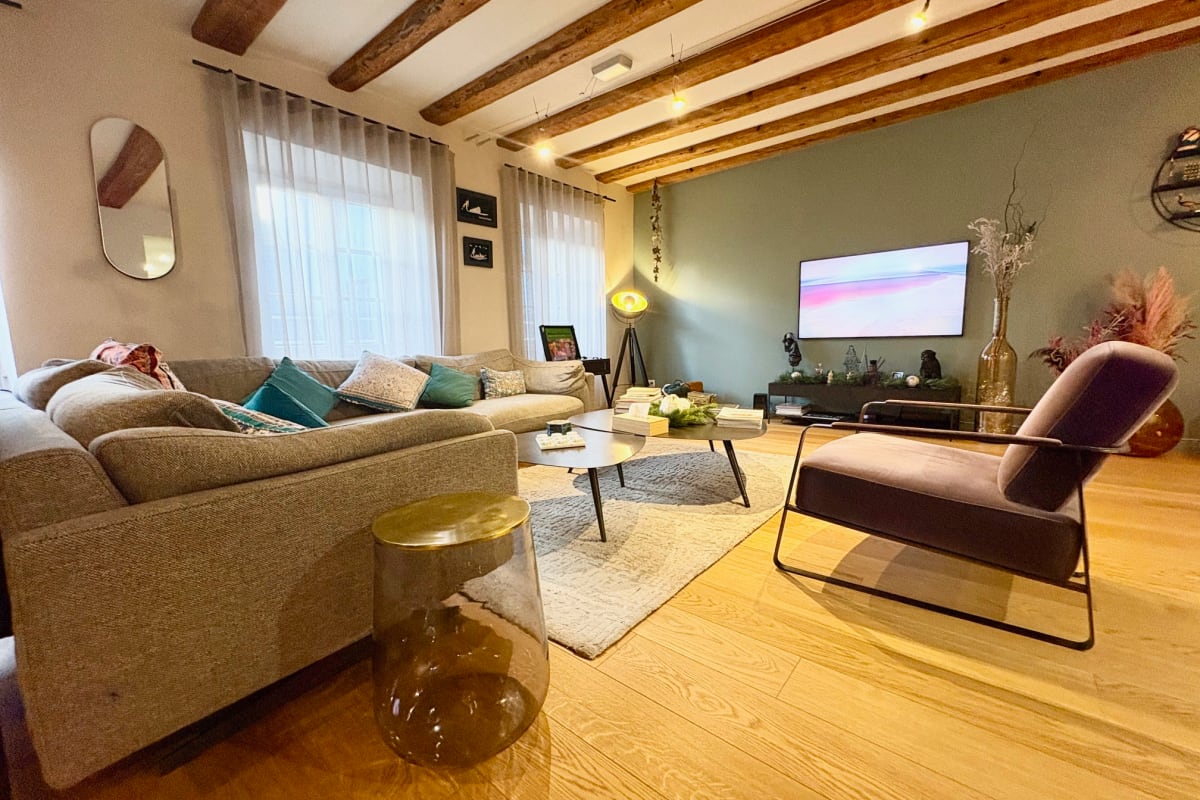  L’Écurie : appartement premium en plein centre 