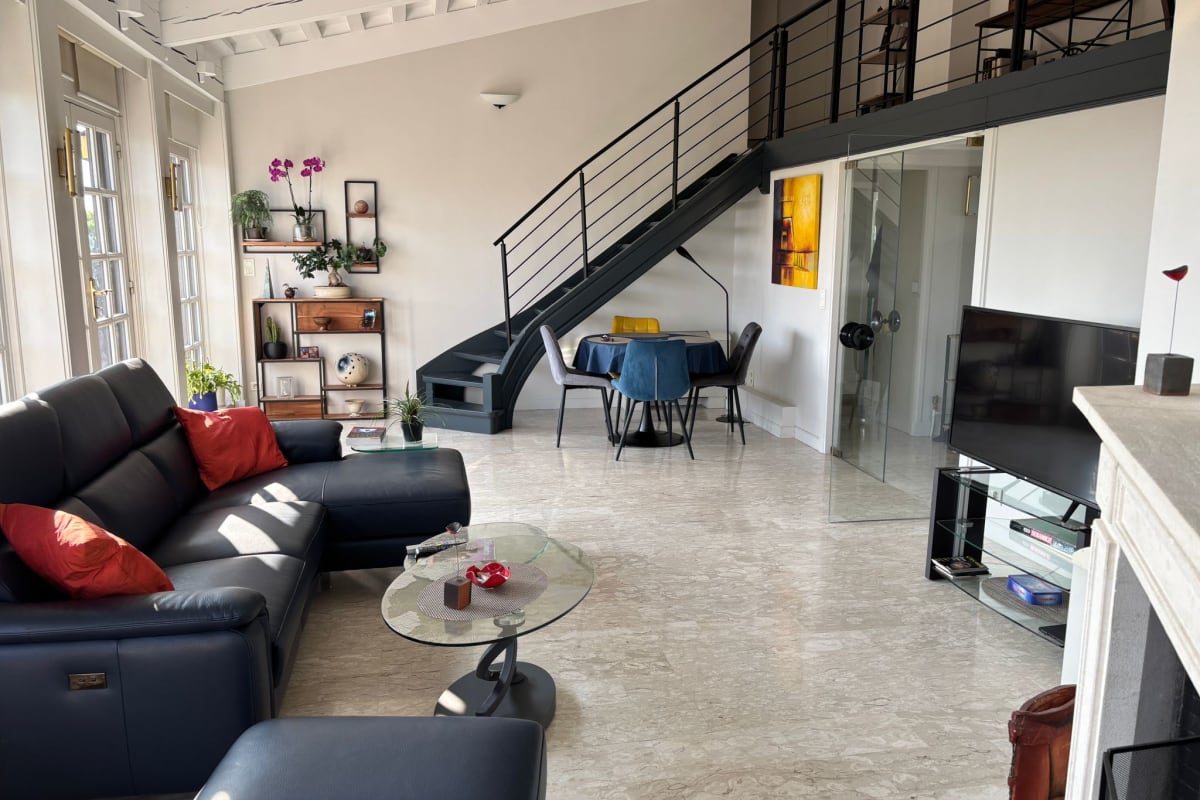  Appartement Appartement spacieux au cœur d’Avignon