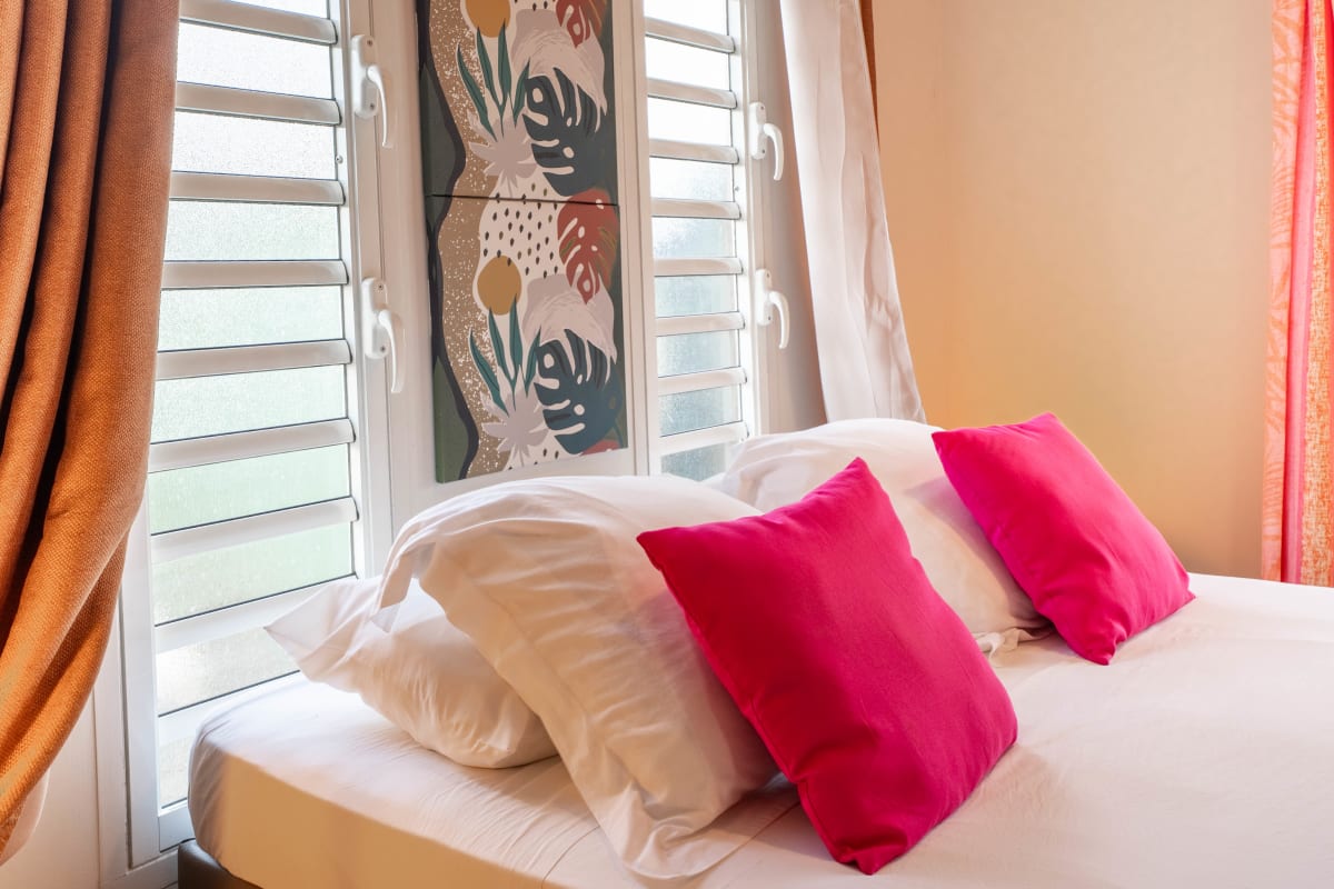 Immobilier Bungalow Kaz Orchidée Vanda  