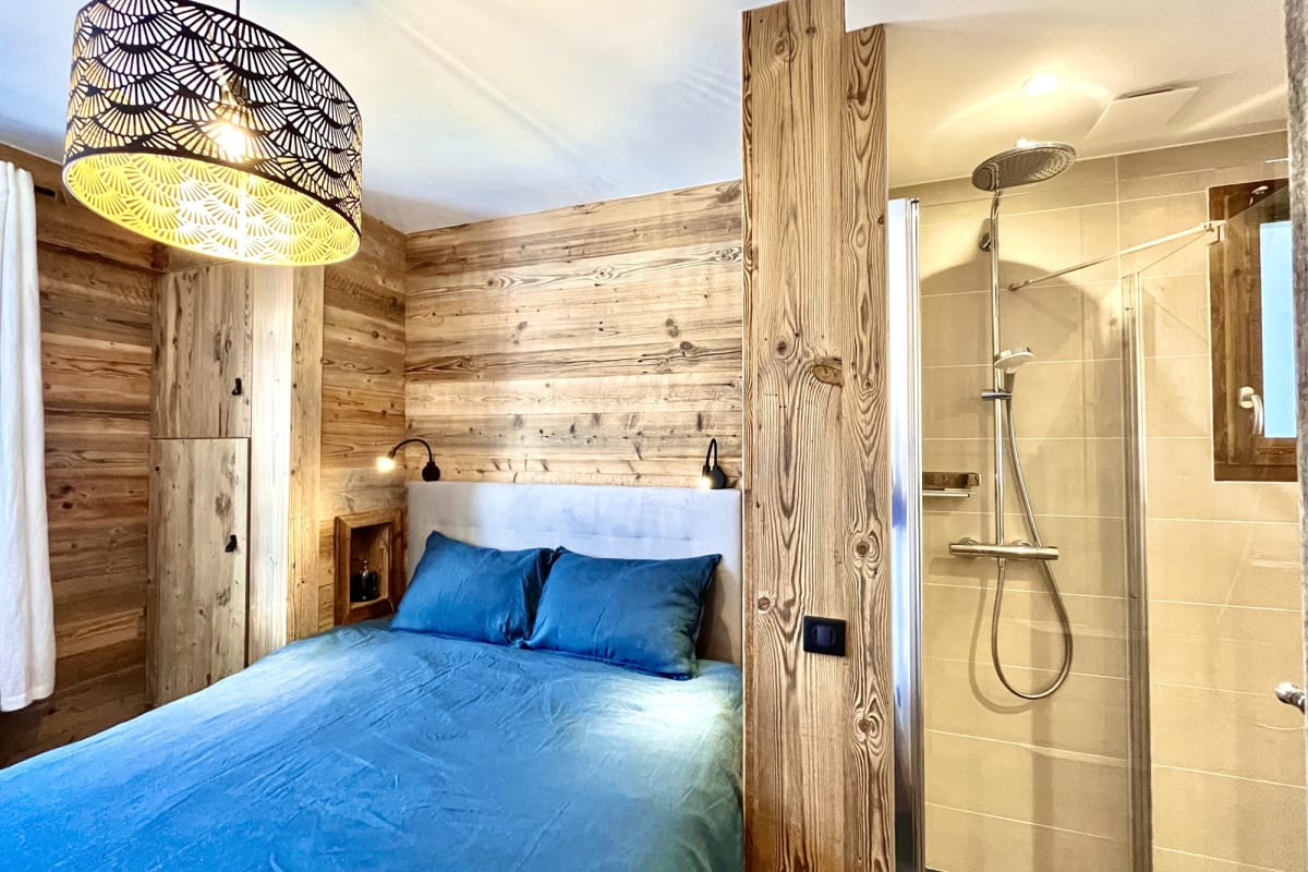 Appartement   Ultra centre Megève