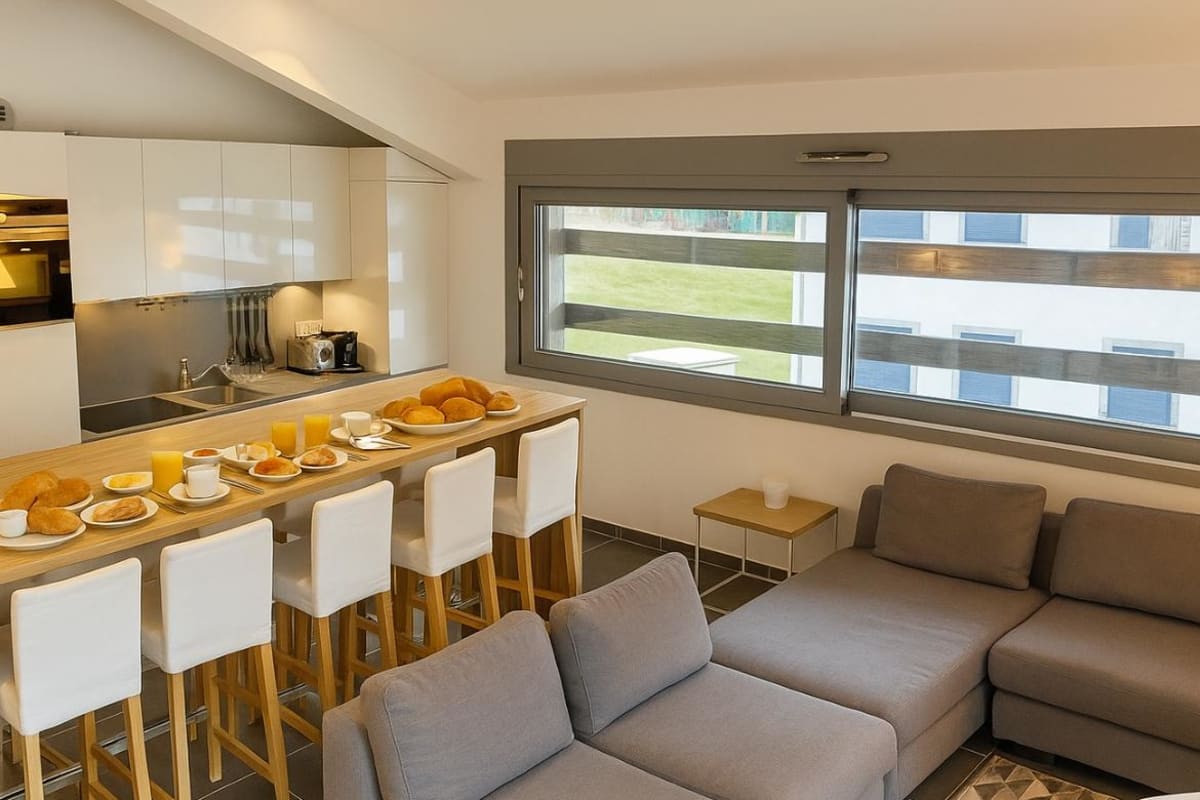  Appartement 