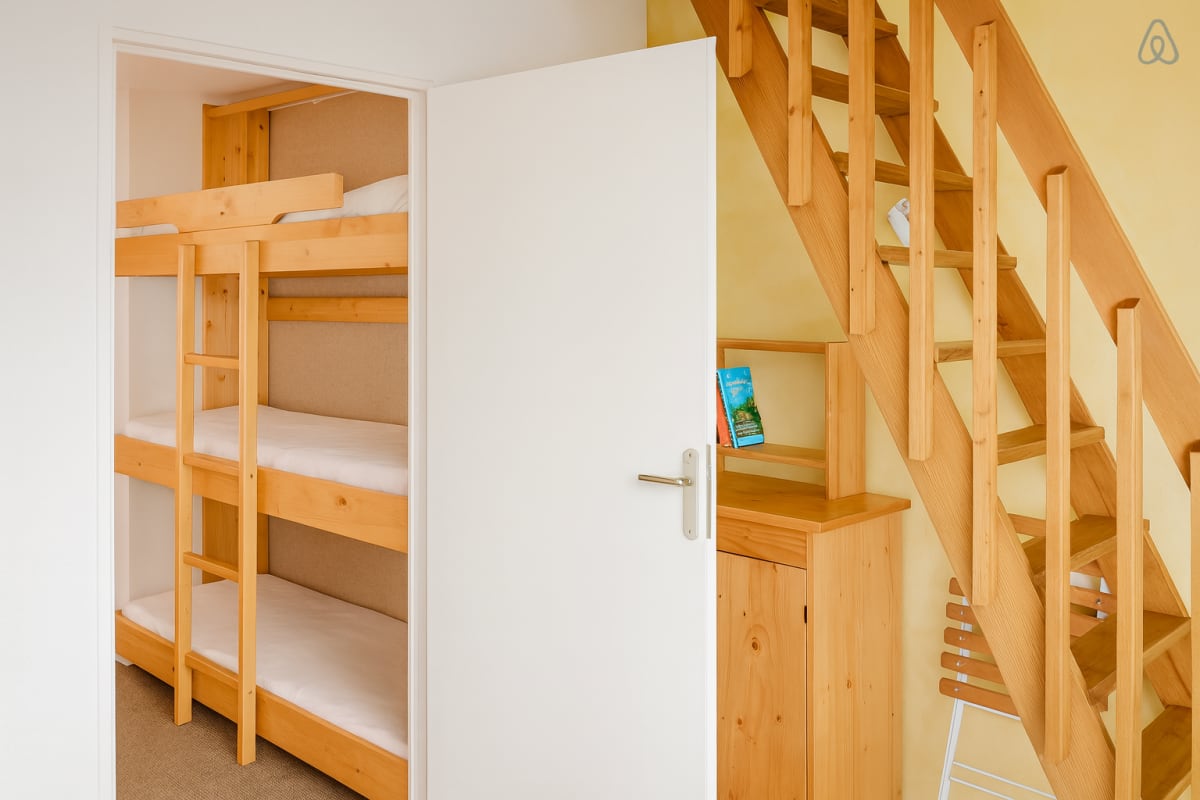  Appartement Duplex lumineux et spacieux en plein centre bourg