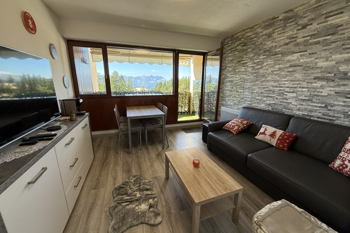 Appartement 4 pers proche des pistes