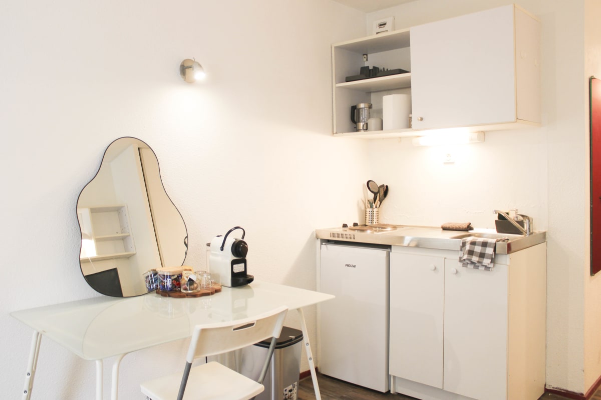 Appartement Studio pratique au cœur de La Défense 