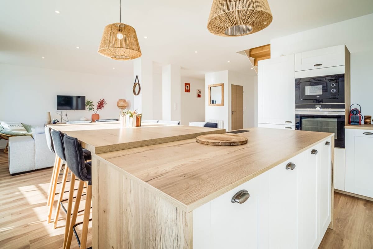 Immobilier Appartement d’exception face au port de Quiberon  