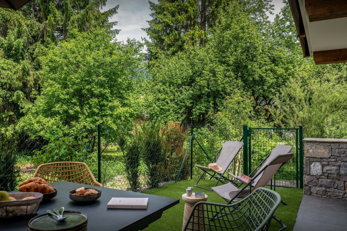  Appartement familial pour 6 au centre de Samoëns - OVO Network 