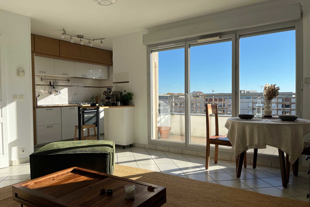  immobilier  Appartement premium avec vue sur Lyon