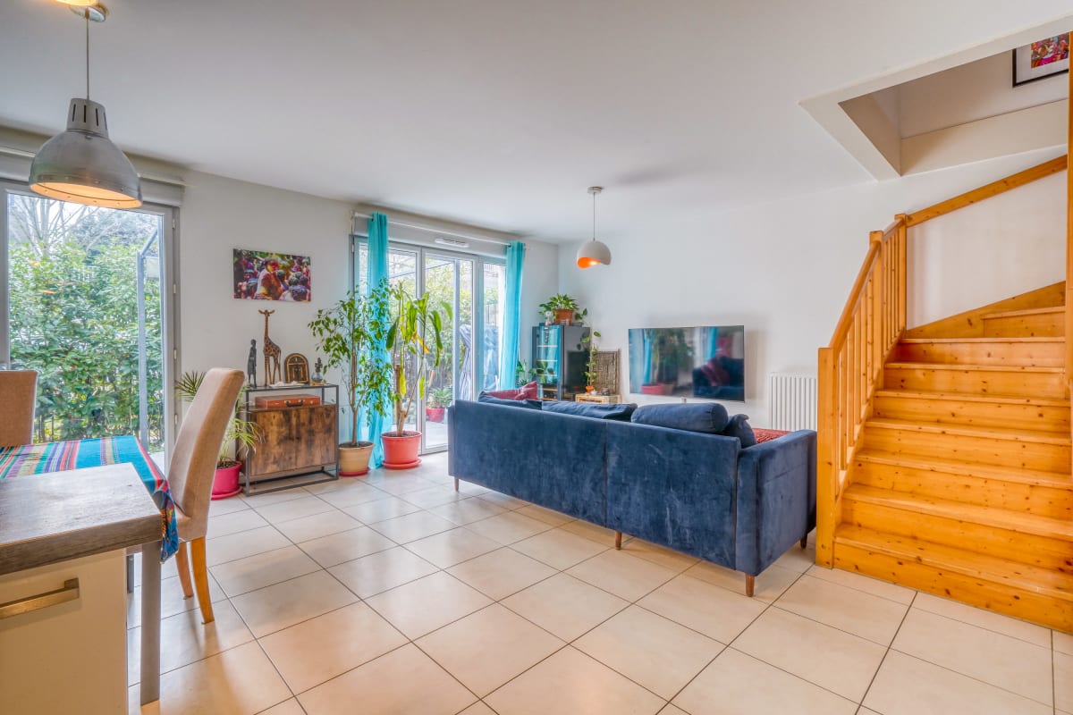 Maison lumineuse, idéale pour explorer Bordeaux