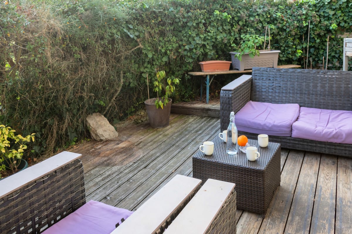 Appartement Appartement avec terrasse et vue sur les Pyrénées