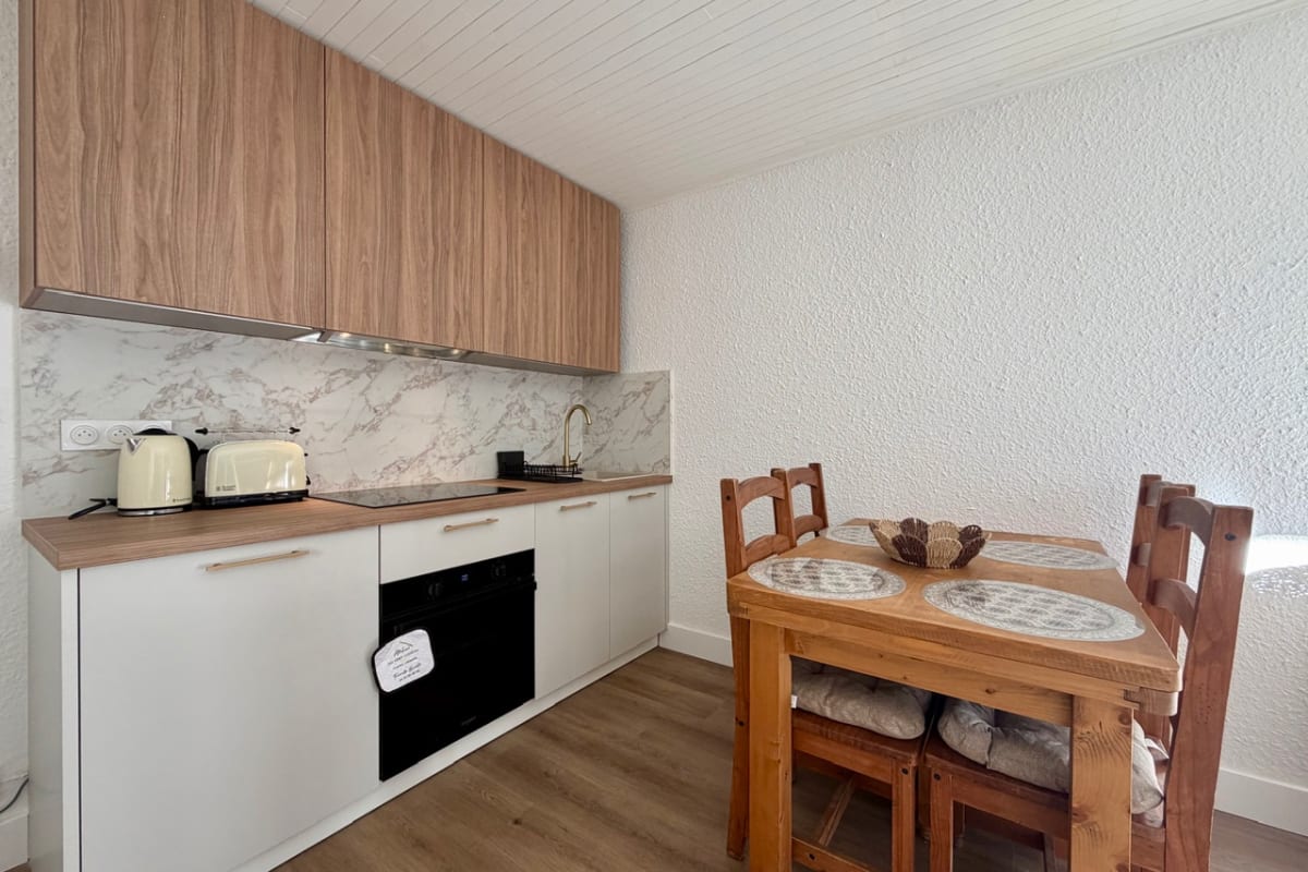 Appartement Charmant appartement pour 4 à La Salle-les-Alpes 