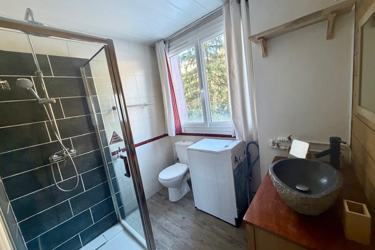  Charmant appartement pour 4 à La Salle-les-Alpes 