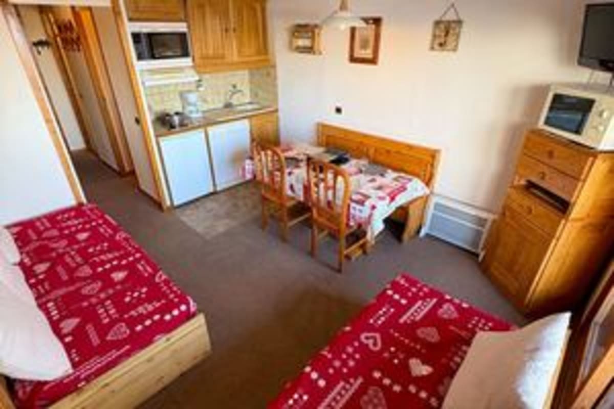  immobilier  Appartement confortable près des pistes de ski