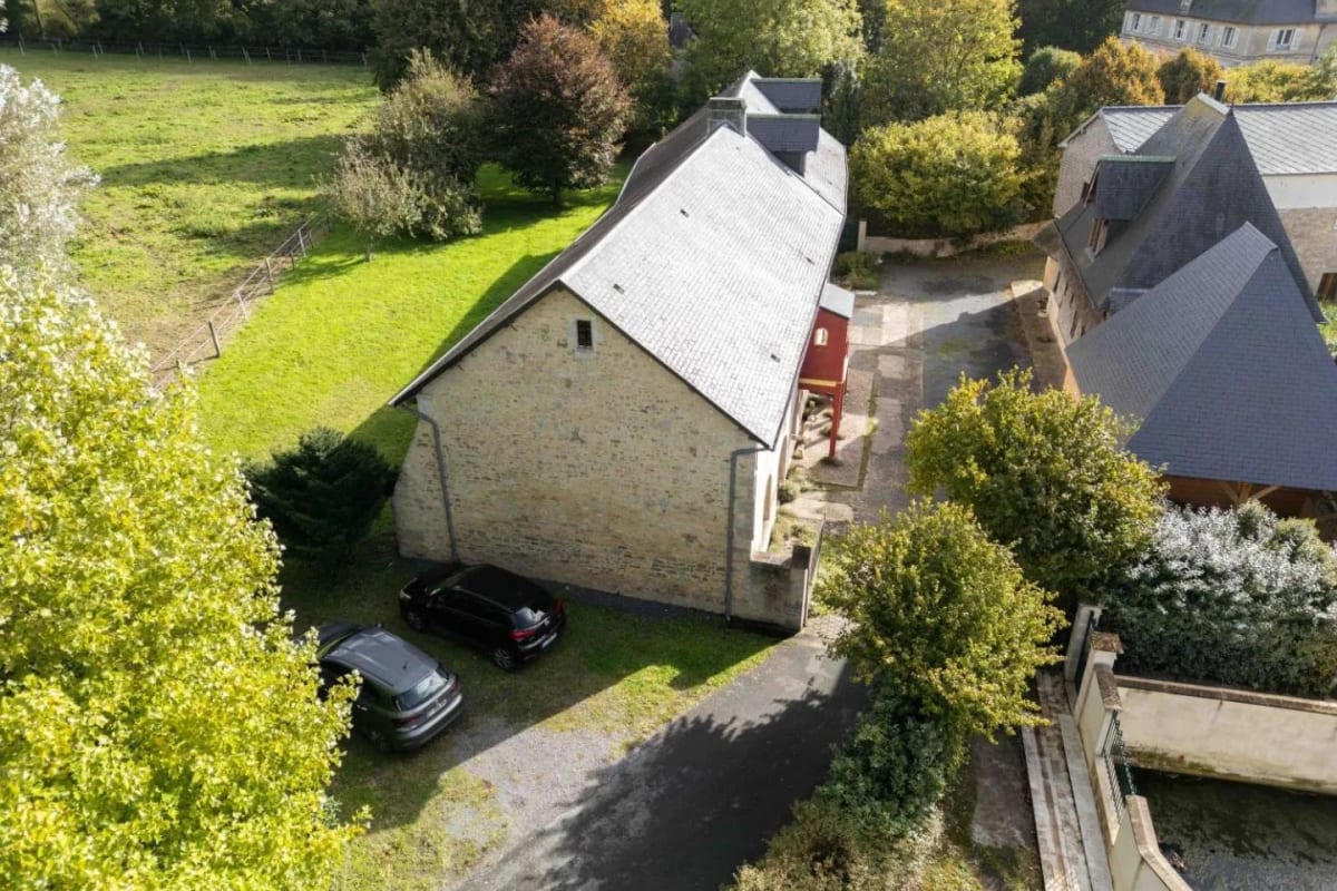 Séjournez  au Manoir  de Damigny en Normandie