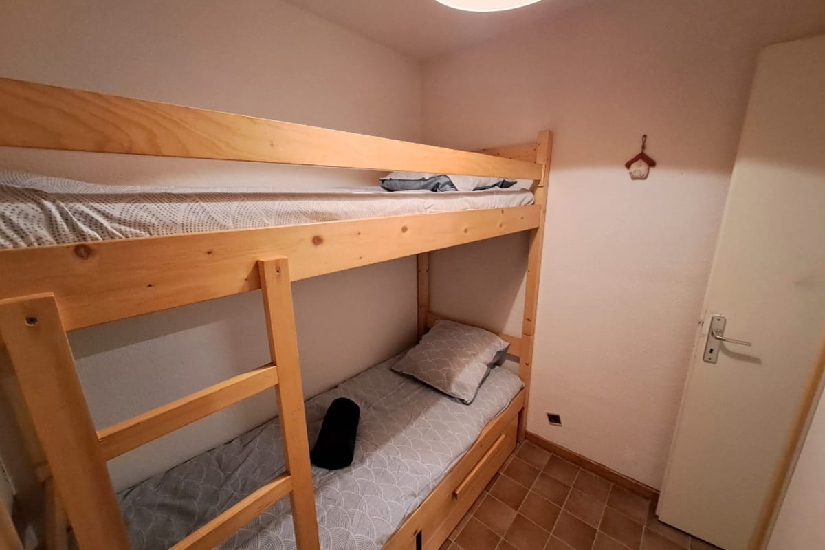  Séjournez au pied des pistes, vue imprenable ! 