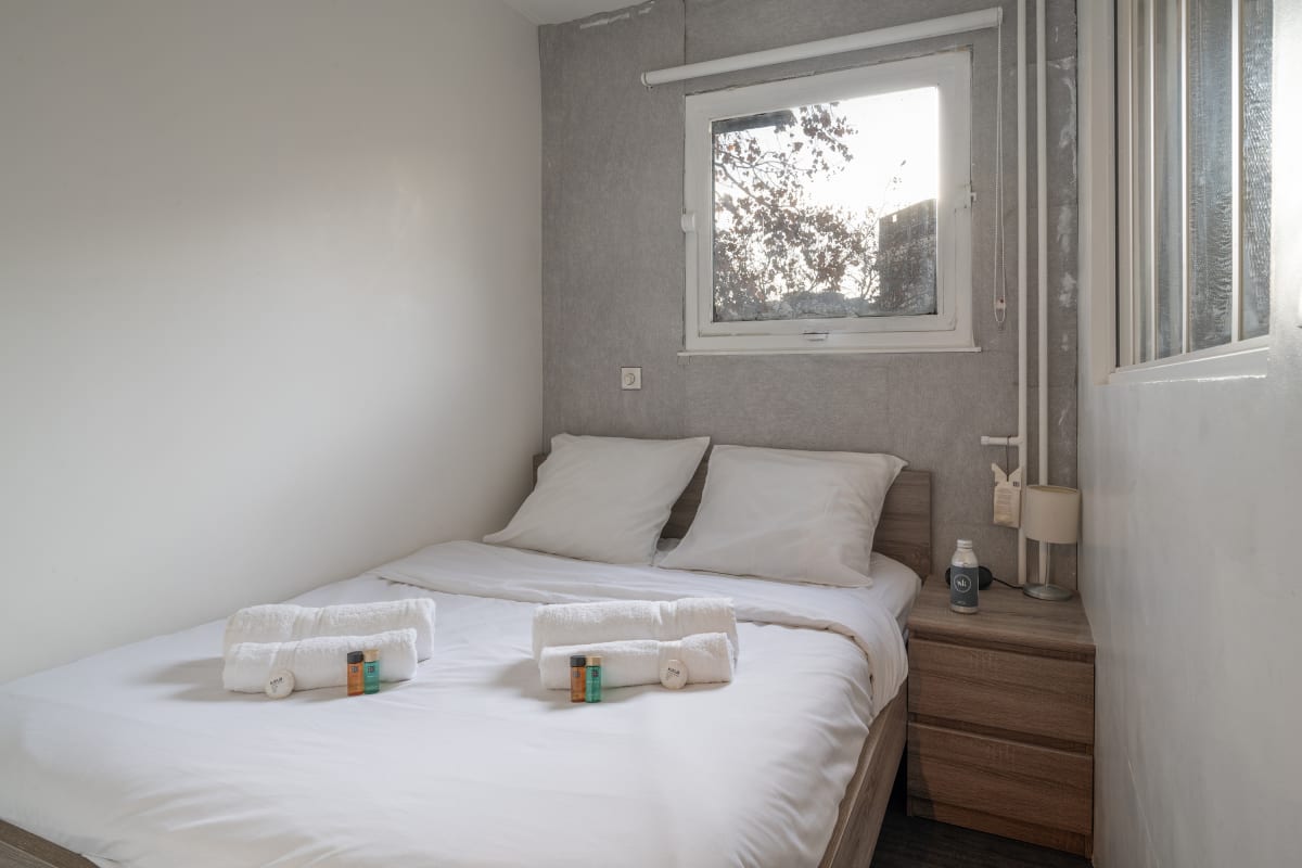 Appartement T1bis avec balcon à Boulogne - Welkeys 