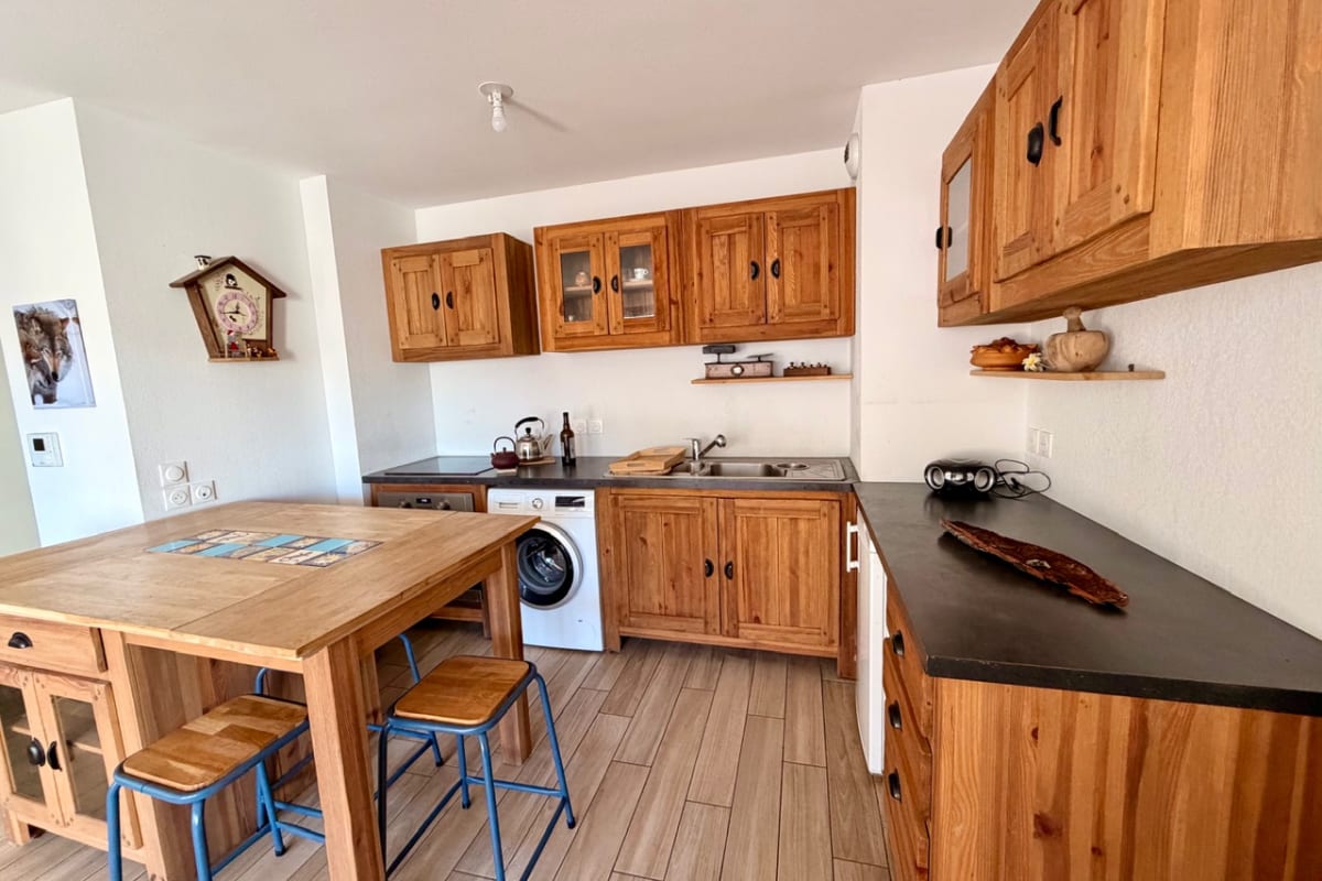 Appartement   Appartement lumineux au cœur de Briançon