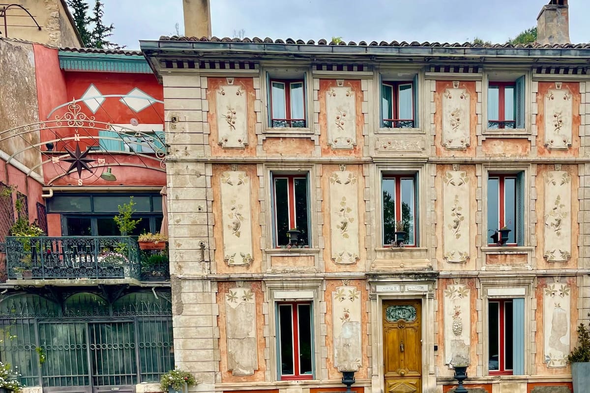 Appartement   Syrius - Logement d'artiste avec terrasse et vue