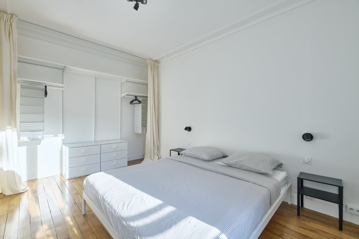 Appartement  Marx Dormoy · 18e · Studio moderne & lumineux – géré par Mey Agency 
