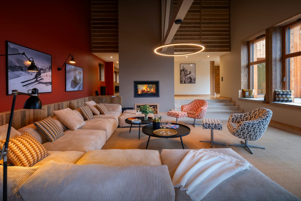 Séjour détente alpine pour 15 avec spa et cinema - OVO Network