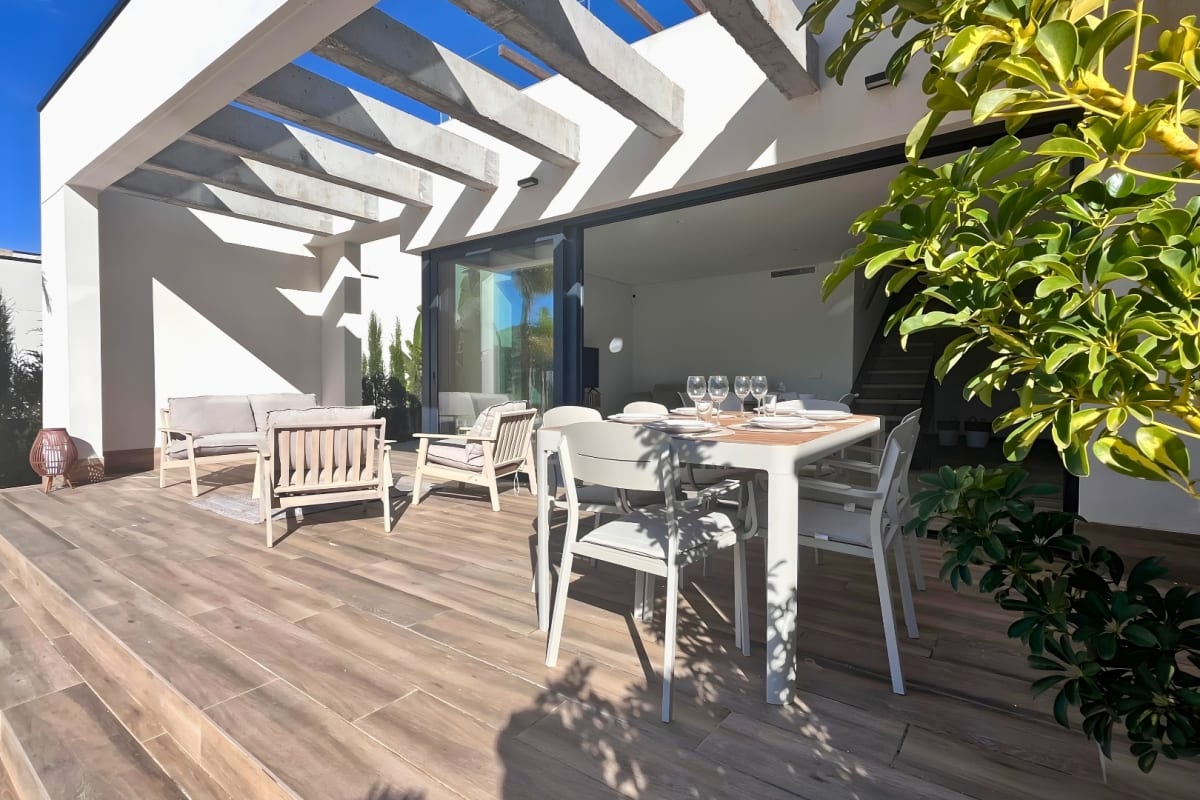  Maison Villa 3 chambres avec piscine privée au golf de Font del Llop