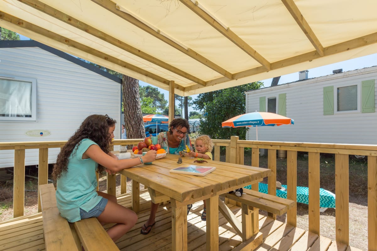Mobil-home 