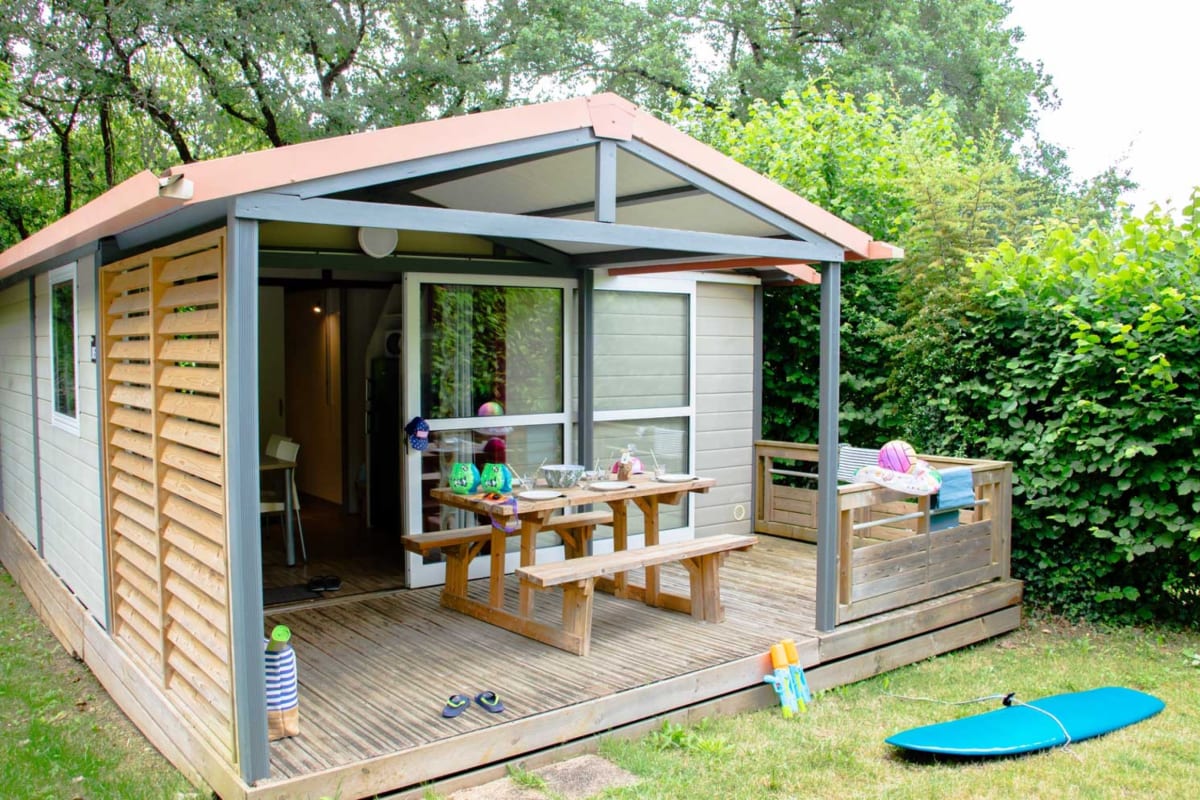  Chalet Truffe - Chalet confort 2 – 5p