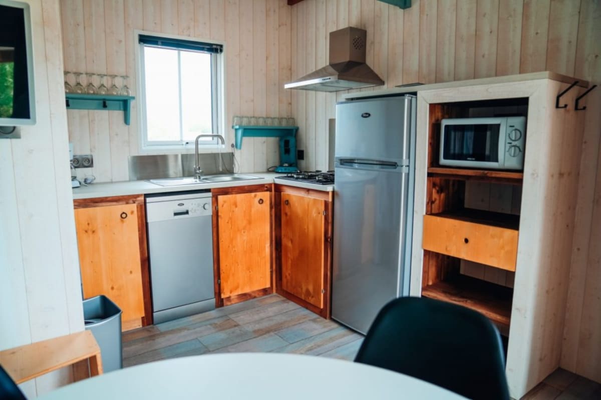  Mobil-home