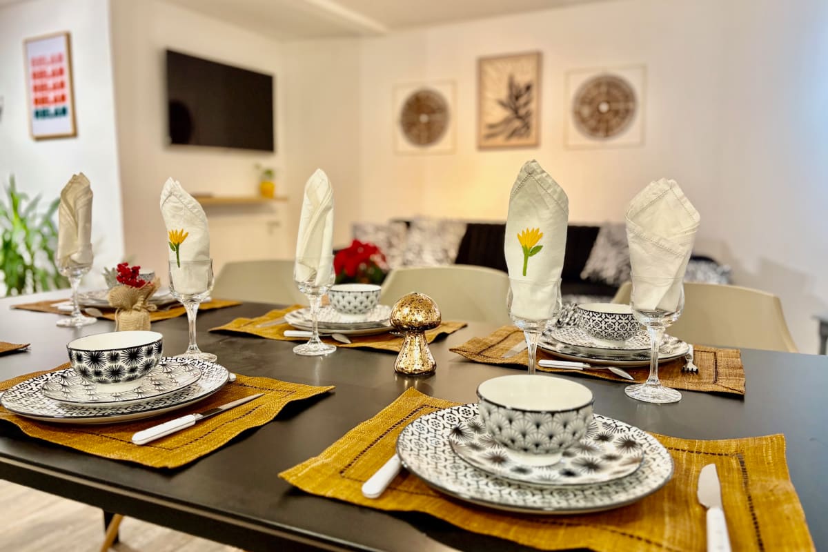 Immobilier Le Kampmann – Appartement spacieux à Strasbourg  