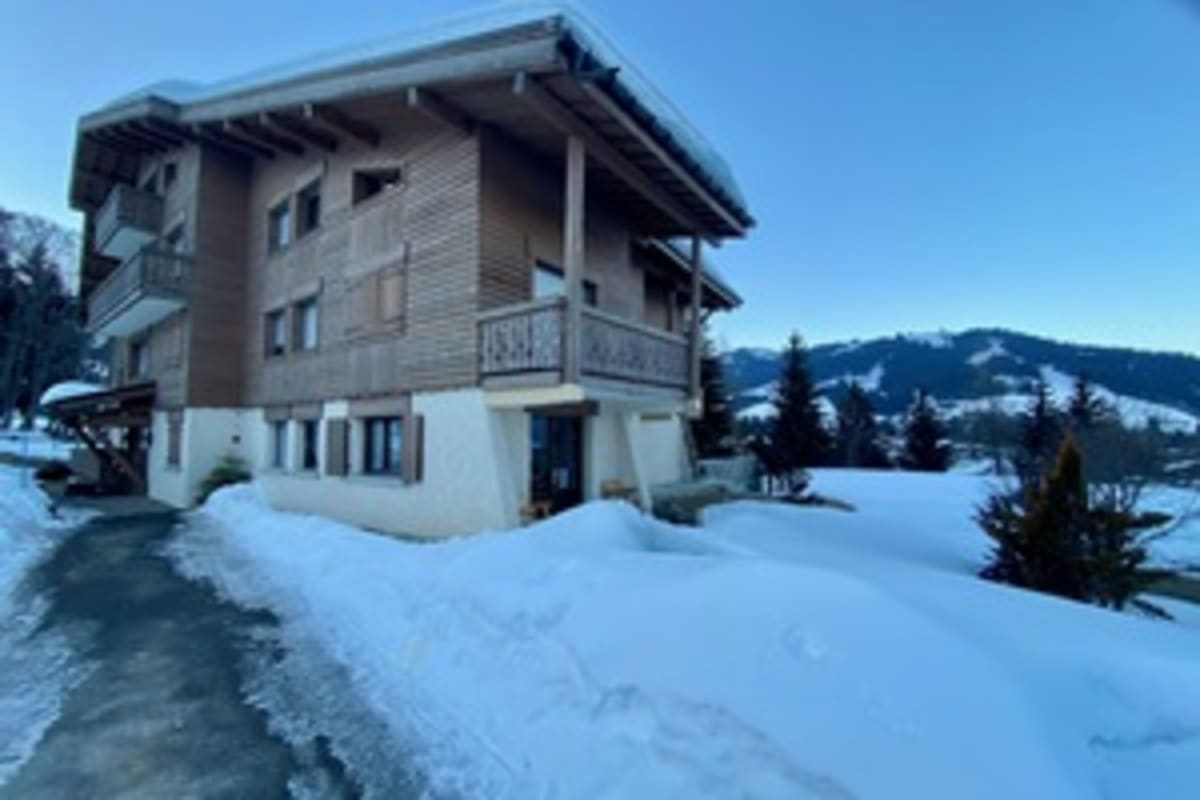 Séjournez au cœur des pistes à Megève !