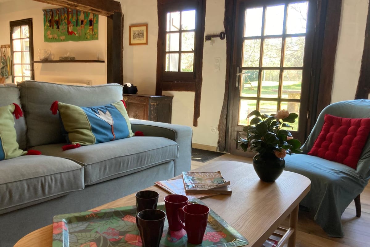  immobilier  Belle maison landaise parc et tennis proche océan