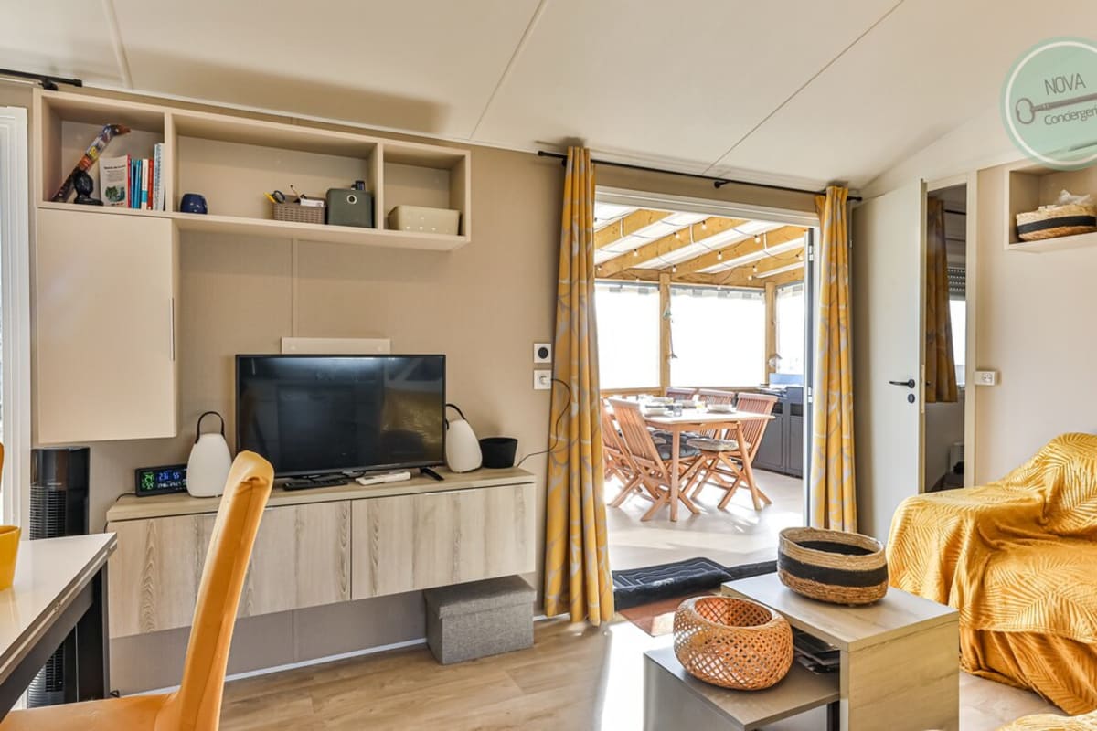  Mobil-home