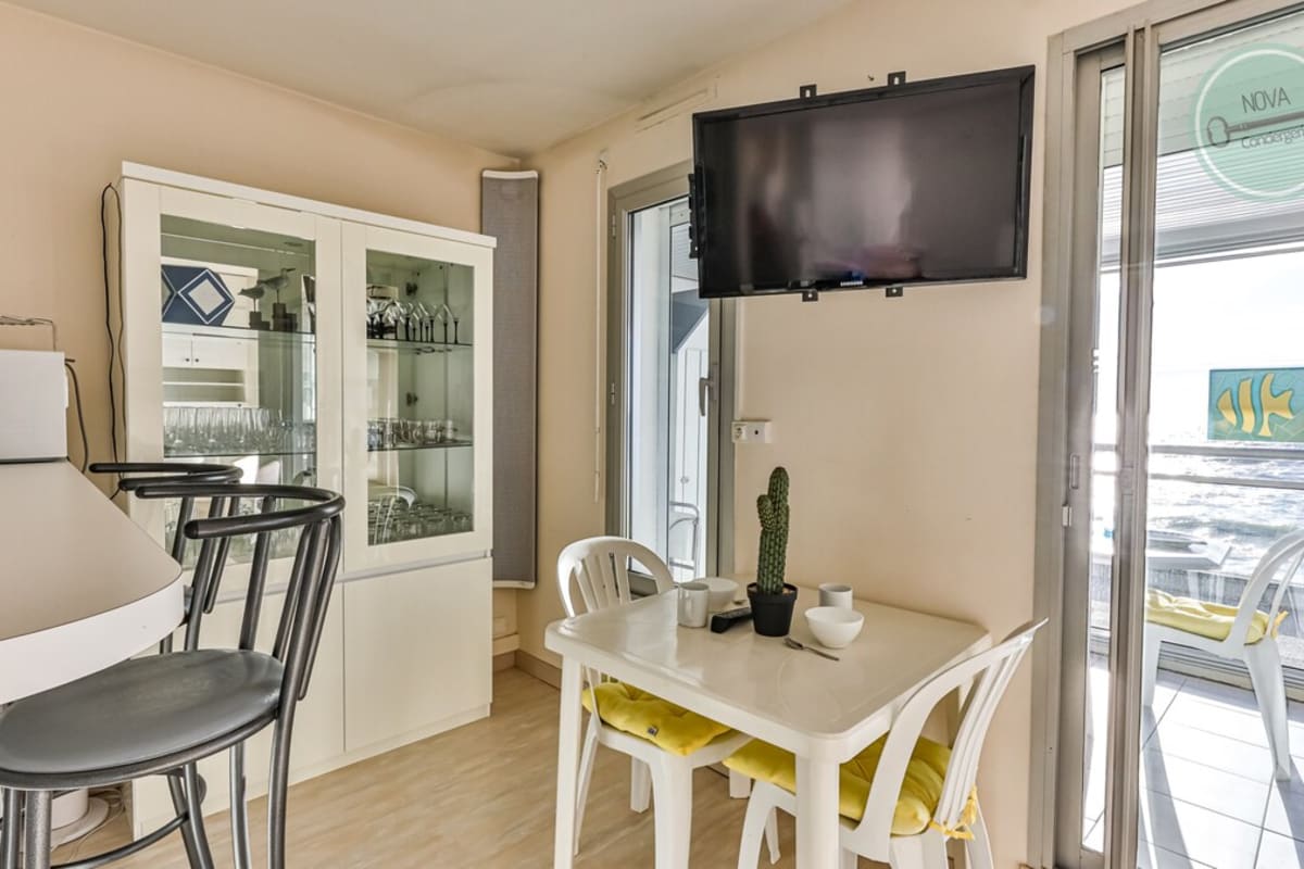 Appartement   Les yeux dans le bleu