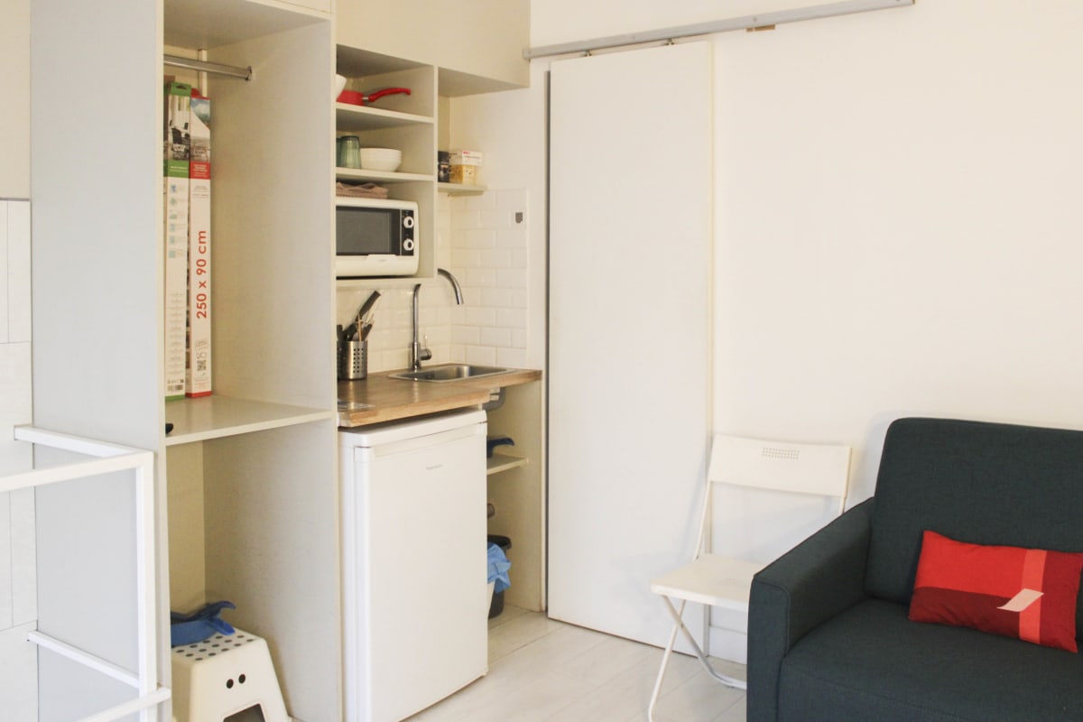  Appartement Souplex - 4P - Batignolles 