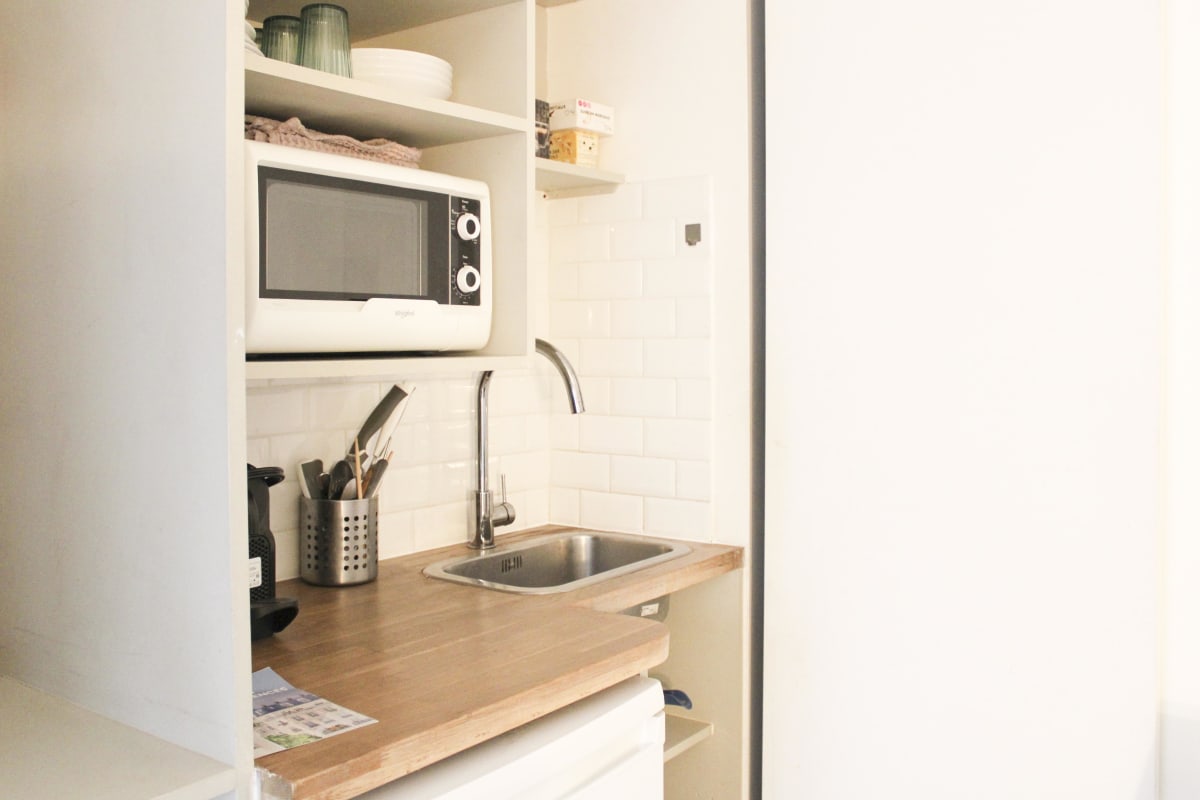 Immobilier Souplex - 4P - Batignolles   