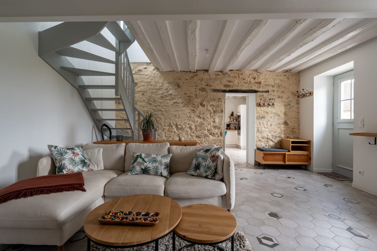 Immobilier La Closerie blanche - 5km Le Mans - Wifi  