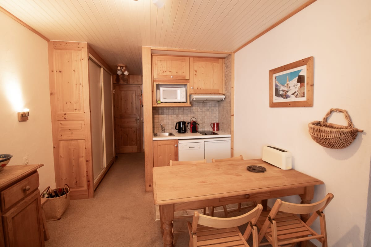  Appartement Valsnow 210